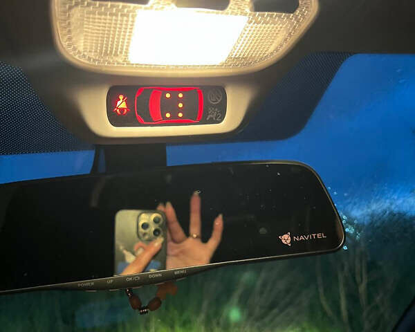 Синий Ситроен С3 Пикассо, объемом двигателя 1.6 л и пробегом 206 тыс. км за 6800 $, фото 17 на Automoto.ua