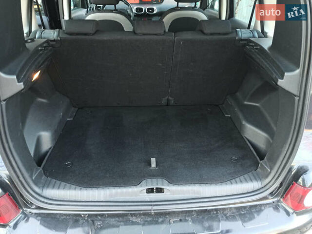 Синий Ситроен С3 Пикассо, объемом двигателя 1.56 л и пробегом 184 тыс. км за 7000 $, фото 5 на Automoto.ua