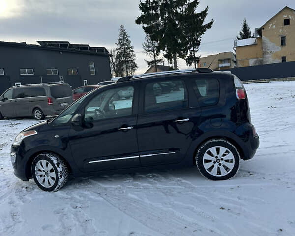 Синий Ситроен С3 Пикассо, объемом двигателя 1.6 л и пробегом 237 тыс. км за 6500 $, фото 1 на Automoto.ua