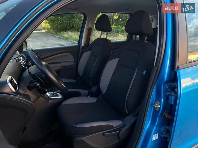 Синий Ситроен С3 Пикассо, объемом двигателя 1.56 л и пробегом 132 тыс. км за 7790 $, фото 12 на Automoto.ua