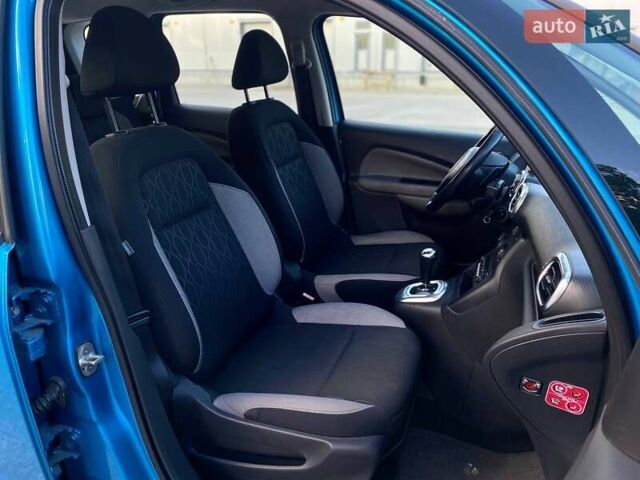 Синий Ситроен С3 Пикассо, объемом двигателя 1.56 л и пробегом 132 тыс. км за 7790 $, фото 18 на Automoto.ua
