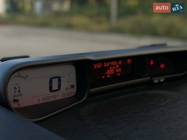 Синий Ситроен С3 Пикассо, объемом двигателя 1.56 л и пробегом 132 тыс. км за 7790 $, фото 27 на Automoto.ua