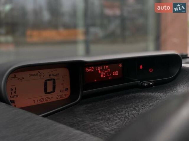 Синій Сітроен С3 Пікассо, об'ємом двигуна 1.56 л та пробігом 132 тис. км за 7790 $, фото 31 на Automoto.ua