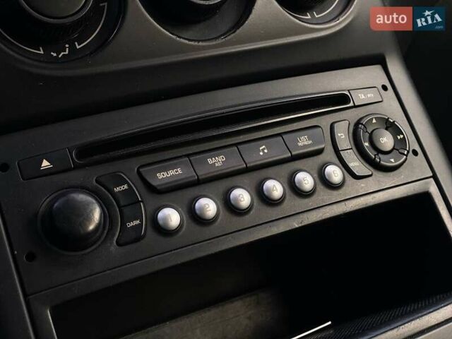 Синий Ситроен С3 Пикассо, объемом двигателя 1.56 л и пробегом 132 тыс. км за 7790 $, фото 25 на Automoto.ua