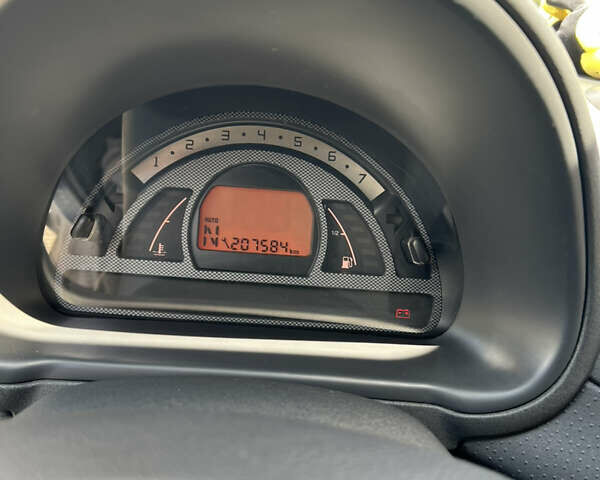 Серый Ситроен С3 Плюриель, объемом двигателя 1.6 л и пробегом 208 тыс. км за 4600 $, фото 14 на Automoto.ua