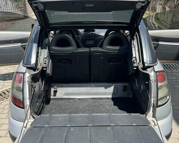 Серый Ситроен С3 Плюриель, объемом двигателя 1.6 л и пробегом 208 тыс. км за 4600 $, фото 15 на Automoto.ua