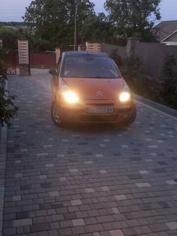 Оранжевый Ситроен С3 Плюриель, объемом двигателя 1.6 л и пробегом 203 тыс. км за 4100 $, фото 18 на Automoto.ua