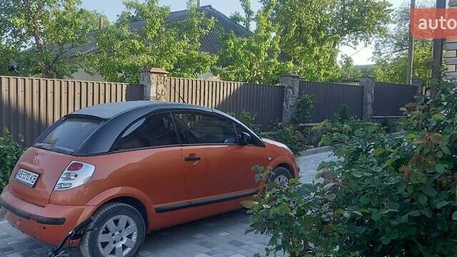 Оранжевый Ситроен С3 Плюриель, объемом двигателя 1.6 л и пробегом 203 тыс. км за 4100 $, фото 41 на Automoto.ua