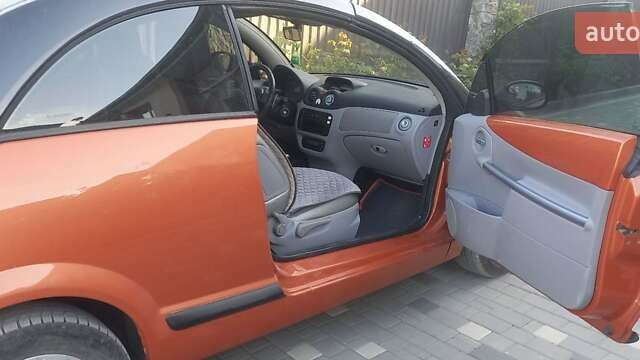 Оранжевый Ситроен С3 Плюриель, объемом двигателя 1.6 л и пробегом 203 тыс. км за 4100 $, фото 37 на Automoto.ua