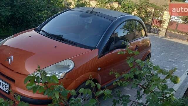 Оранжевый Ситроен С3 Плюриель, объемом двигателя 1.6 л и пробегом 203 тыс. км за 4100 $, фото 40 на Automoto.ua