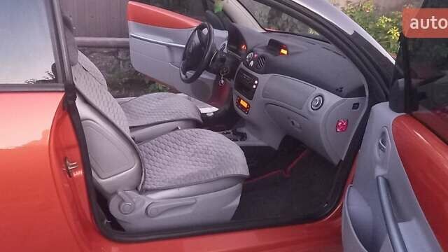 Оранжевый Ситроен С3 Плюриель, объемом двигателя 1.6 л и пробегом 203 тыс. км за 4100 $, фото 33 на Automoto.ua