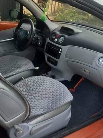 Оранжевый Ситроен С3 Плюриель, объемом двигателя 1.6 л и пробегом 203 тыс. км за 4100 $, фото 38 на Automoto.ua