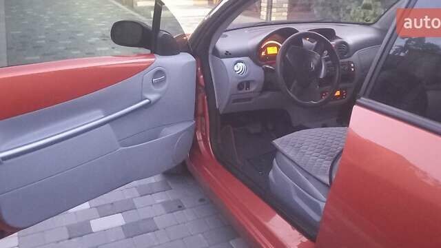 Оранжевый Ситроен С3 Плюриель, объемом двигателя 1.6 л и пробегом 203 тыс. км за 4100 $, фото 13 на Automoto.ua