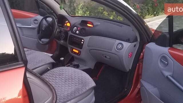 Оранжевый Ситроен С3 Плюриель, объемом двигателя 1.6 л и пробегом 203 тыс. км за 4100 $, фото 6 на Automoto.ua