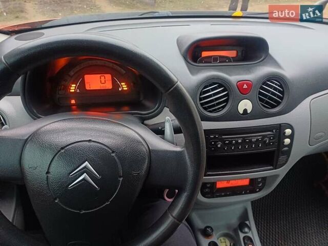 Оранжевый Ситроен С3 Плюриель, объемом двигателя 1.6 л и пробегом 203 тыс. км за 4100 $, фото 21 на Automoto.ua