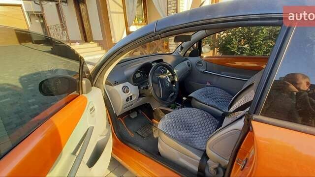 Оранжевый Ситроен С3 Плюриель, объемом двигателя 1.6 л и пробегом 203 тыс. км за 4100 $, фото 45 на Automoto.ua