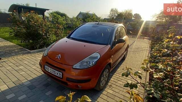Оранжевый Ситроен С3 Плюриель, объемом двигателя 1.6 л и пробегом 203 тыс. км за 4100 $, фото 43 на Automoto.ua