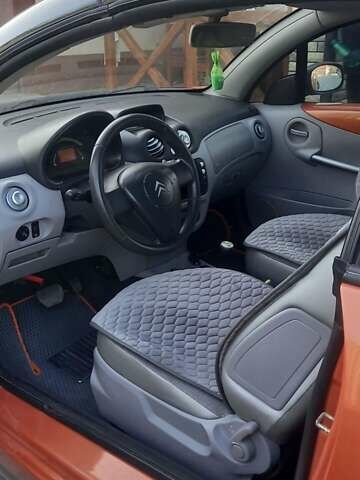 Оранжевый Ситроен С3 Плюриель, объемом двигателя 1.6 л и пробегом 203 тыс. км за 4100 $, фото 36 на Automoto.ua