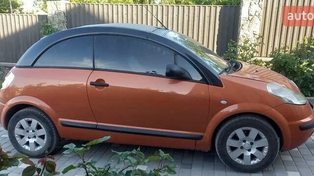 Оранжевый Ситроен С3 Плюриель, объемом двигателя 1.6 л и пробегом 203 тыс. км за 4100 $, фото 47 на Automoto.ua