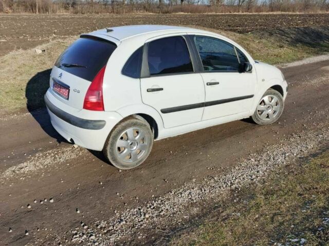 Білий Сітроен С3, об'ємом двигуна 1.4 л та пробігом 110 тис. км за 3300 $, фото 3 на Automoto.ua