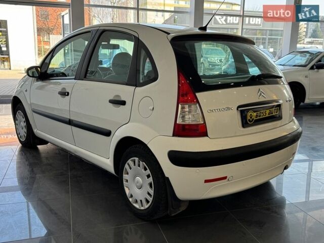 Білий Сітроен С3, об'ємом двигуна 1.4 л та пробігом 157 тис. км за 4600 $, фото 4 на Automoto.ua