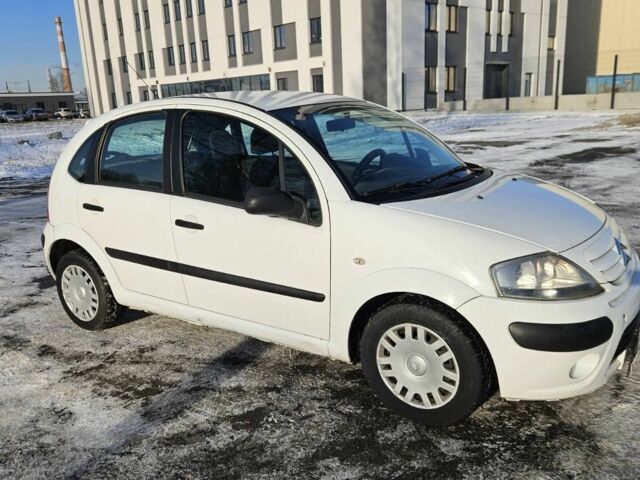 Білий Сітроен С3, об'ємом двигуна 0 л та пробігом 232 тис. км за 3499 $, фото 2 на Automoto.ua