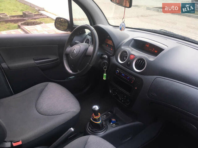 Белый Ситроен С3, объемом двигателя 1.1 л и пробегом 132 тыс. км за 4000 $, фото 7 на Automoto.ua