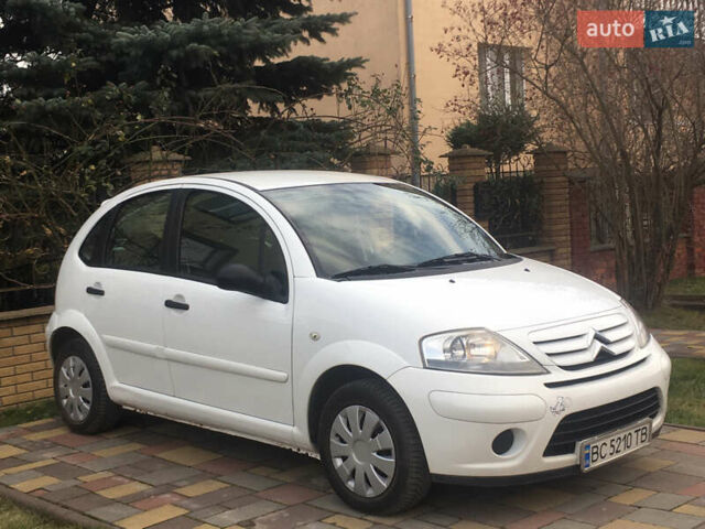 Белый Ситроен С3, объемом двигателя 1.1 л и пробегом 132 тыс. км за 4000 $, фото 20 на Automoto.ua