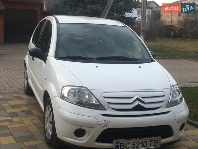 Белый Ситроен С3, объемом двигателя 1.1 л и пробегом 132 тыс. км за 4000 $, фото 8 на Automoto.ua