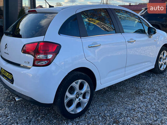 Белый Ситроен С3, объемом двигателя 1.6 л и пробегом 195 тыс. км за 6999 $, фото 3 на Automoto.ua