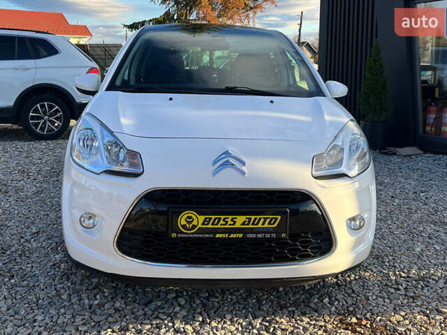Белый Ситроен С3, объемом двигателя 1.6 л и пробегом 195 тыс. км за 6999 $, фото 1 на Automoto.ua