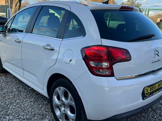 Білий Сітроен С3, об'ємом двигуна 1.6 л та пробігом 195 тис. км за 6999 $, фото 5 на Automoto.ua