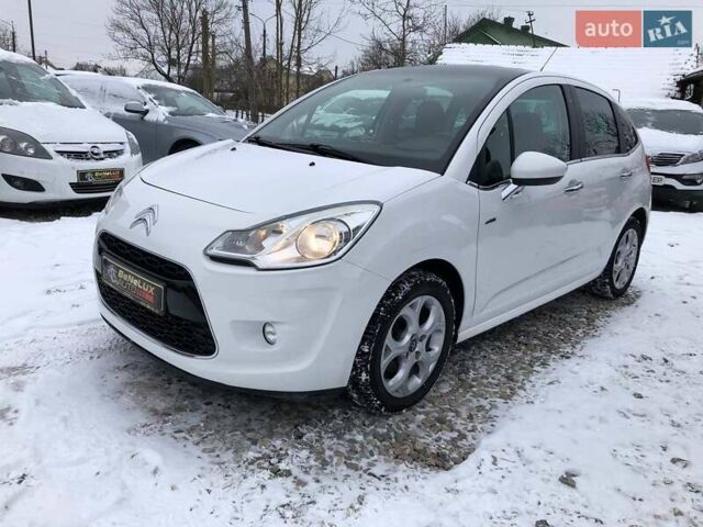 Белый Ситроен С3, объемом двигателя 1.6 л и пробегом 196 тыс. км за 6899 $, фото 2 на Automoto.ua
