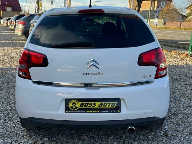 Білий Сітроен С3, об'ємом двигуна 1.6 л та пробігом 195 тис. км за 6999 $, фото 4 на Automoto.ua