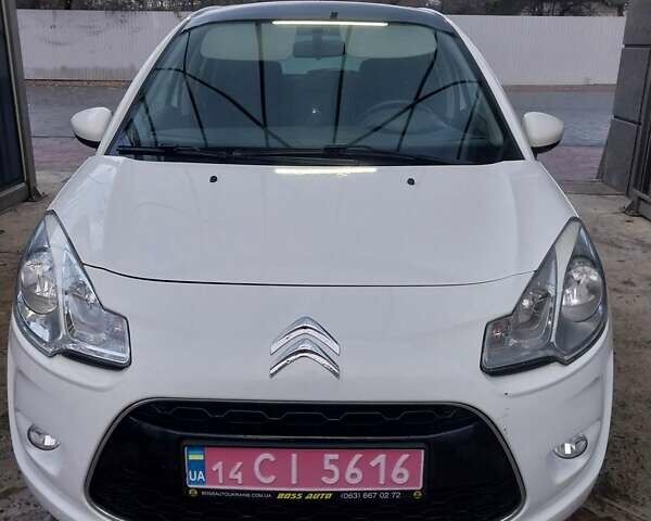 Белый Ситроен С3, объемом двигателя 1.6 л и пробегом 195 тыс. км за 6550 $, фото 11 на Automoto.ua