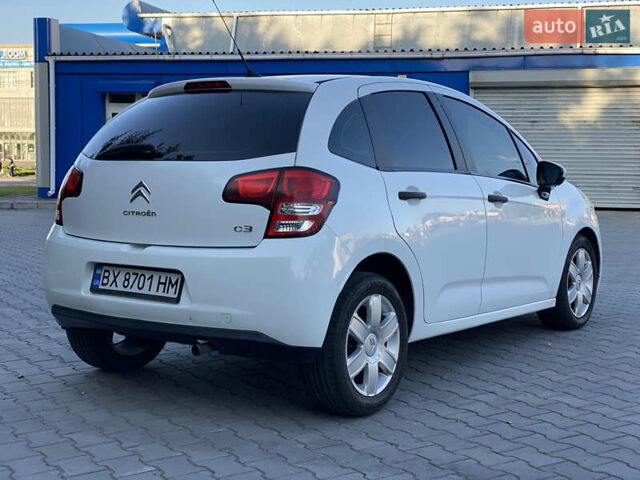 Білий Сітроен С3, об'ємом двигуна 1.4 л та пробігом 263 тис. км за 4900 $, фото 5 на Automoto.ua