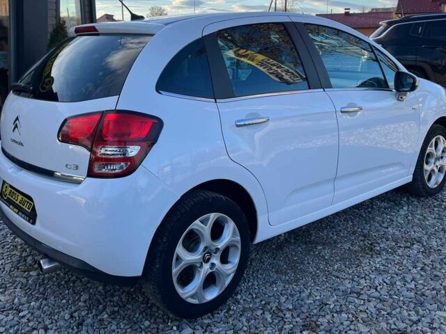 Білий Сітроен С3, об'ємом двигуна 1.6 л та пробігом 195 тис. км за 6999 $, фото 3 на Automoto.ua