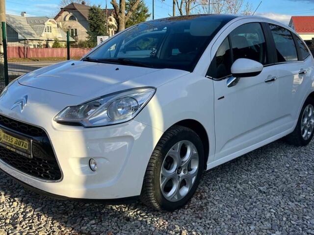 Білий Сітроен С3, об'ємом двигуна 1.6 л та пробігом 195 тис. км за 6999 $, фото 2 на Automoto.ua