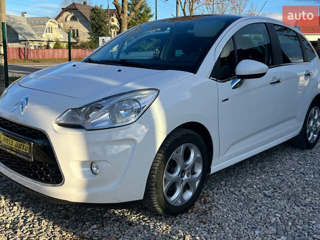 Белый Ситроен С3, объемом двигателя 1.6 л и пробегом 195 тыс. км за 6999 $, фото 2 на Automoto.ua