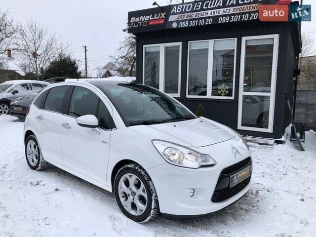 Белый Ситроен С3, объемом двигателя 1.6 л и пробегом 196 тыс. км за 6899 $, фото 8 на Automoto.ua