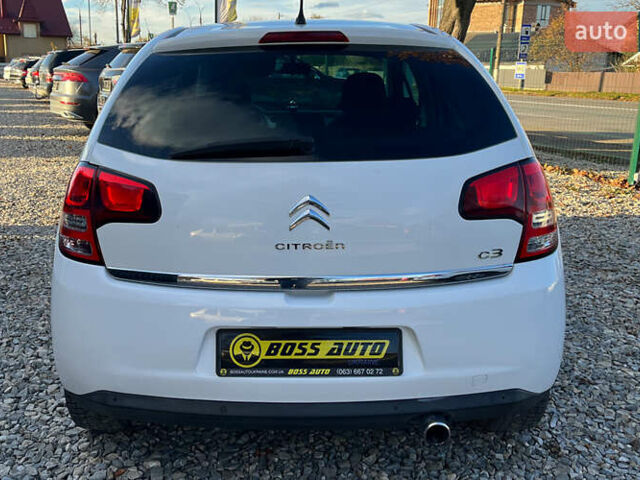 Белый Ситроен С3, объемом двигателя 1.6 л и пробегом 195 тыс. км за 6999 $, фото 4 на Automoto.ua