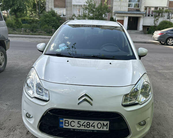 Білий Сітроен С3, об'ємом двигуна 1.4 л та пробігом 180 тис. км за 5500 $, фото 1 на Automoto.ua