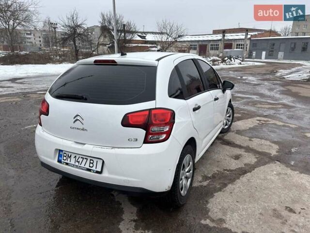 Белый Ситроен С3, объемом двигателя 1.36 л и пробегом 202 тыс. км за 5500 $, фото 6 на Automoto.ua