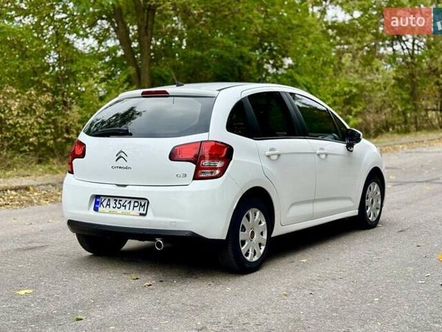 Ситроен С3 2011 в Чернигове на Automoto.ua Белый Ситроен С3, объемом двигателя 1.4 л и пробегом 117 тыс. км за 5999 $, фото 5 на Automoto.ua