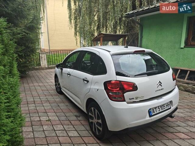 Белый Ситроен С3, объемом двигателя 1.4 л и пробегом 183 тыс. км за 6500 $, фото 8 на Automoto.ua