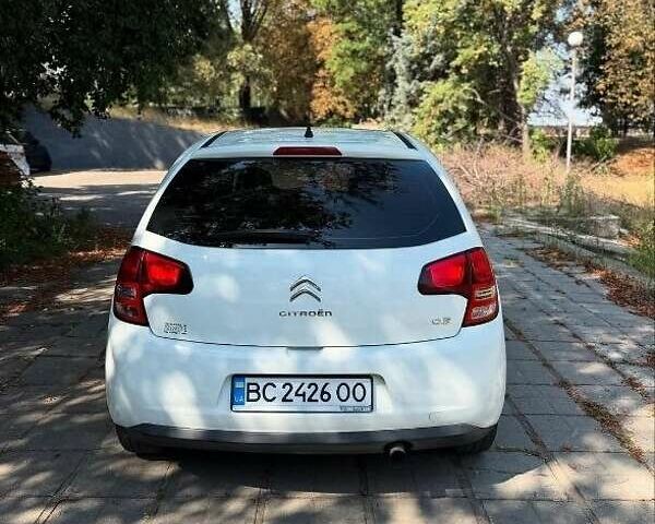 Білий Сітроен С3, об'ємом двигуна 1.4 л та пробігом 215 тис. км за 6100 $, фото 8 на Automoto.ua