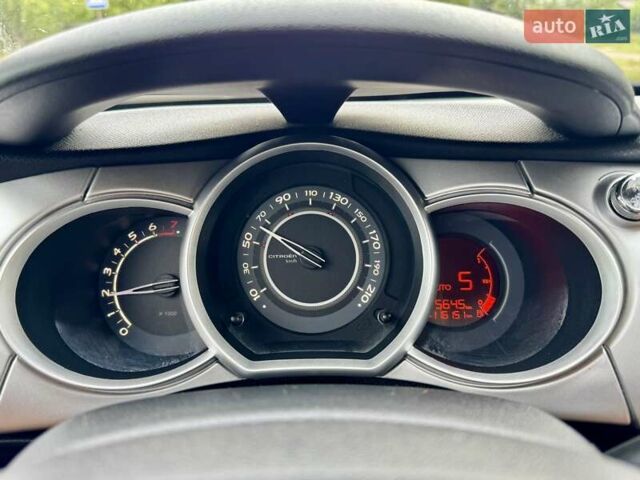 Белый Ситроен С3, объемом двигателя 1.4 л и пробегом 116 тыс. км за 6200 $, фото 8 на Automoto.ua
