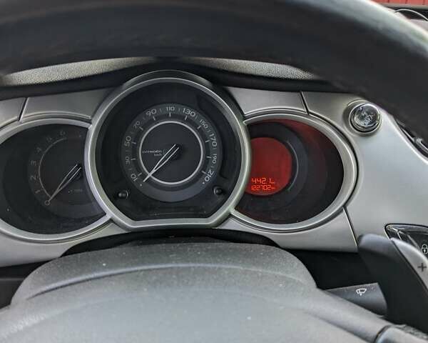 Белый Ситроен С3, объемом двигателя 1.4 л и пробегом 123 тыс. км за 6000 $, фото 7 на Automoto.ua