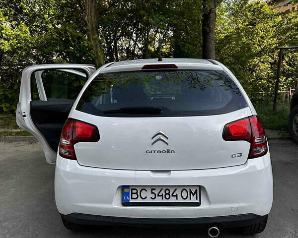 Білий Сітроен С3, об'ємом двигуна 1.4 л та пробігом 180 тис. км за 5500 $, фото 9 на Automoto.ua