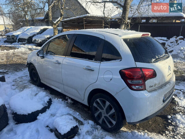 Білий Сітроен С3, об'ємом двигуна 1.4 л та пробігом 180 тис. км за 4100 $, фото 7 на Automoto.ua